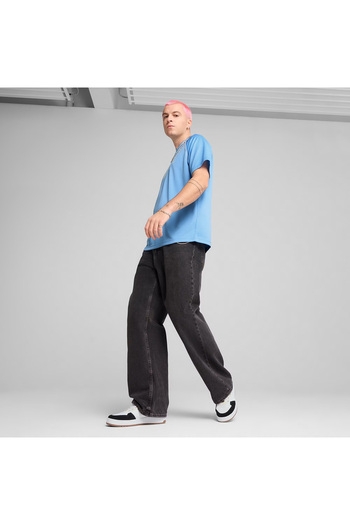 Puma Essential Erkek Mavi Futbol Forma 68826457
