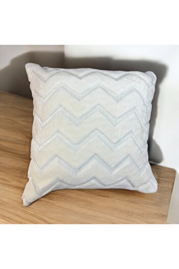 Guloglu Home Bohemian Plush 2-Piece Throw Pillow Cover
