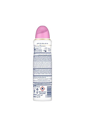 Dove Women Anti-Perspirant Deodorant Spray Powder Soft Alcohol Free 150 ml