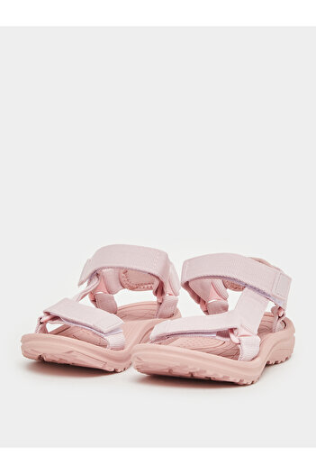 Styli Comfort Sandals with Hook and Loop Closure