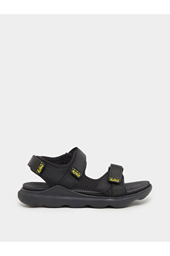 Styli Comfort Sandals with Hook and Loop Closure