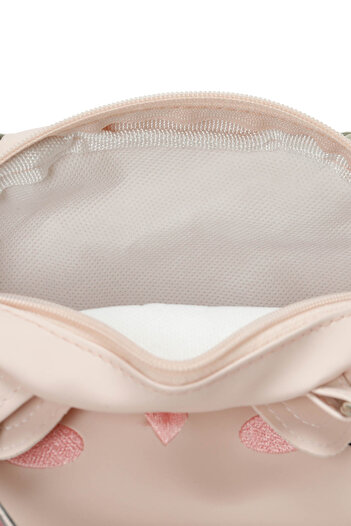 Polaris Cat Hand 5Fx Pink Girl's Handbag