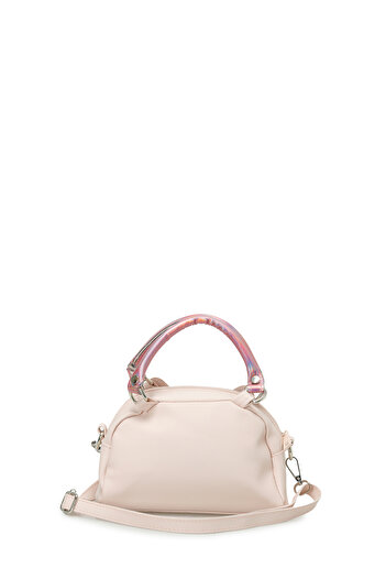 Polaris Cat Hand 5Fx Pink Girl's Handbag