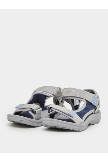 Styli Comfort Sandals with Hook and Loop Closure