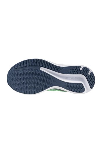 MIZUNO Enerzy Rider Jr Unisex Children's Shoes Green