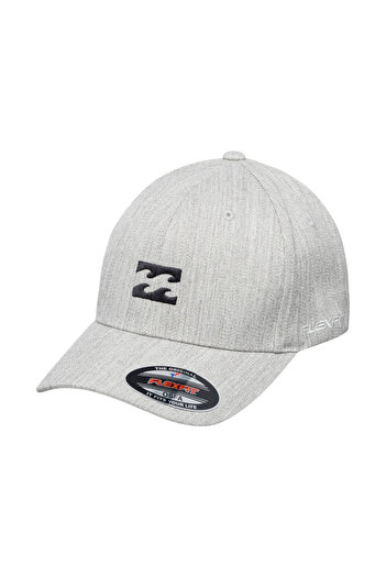BİLLABONG Billabong Billabong All Day Flexfit Men's Gray Hat Men's Hat Ebyha00134