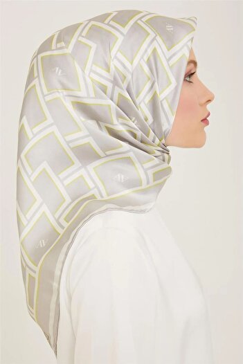Armine TWILL SILK SCARF