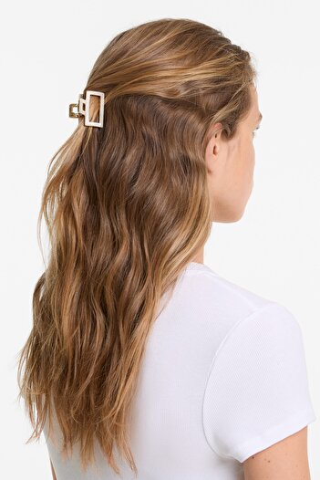 Oysho 2 square hair clips