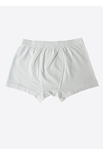 kitikate Organic Classic 3-Pack Men's Boxers White