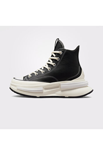 Converse Run Star Legacy Cx Foundational Leather Unisex Siyah Sneaker