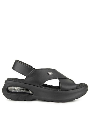 Muya Nwanwa Anatomical Air Max Sole Heel Spur Women's Sandals