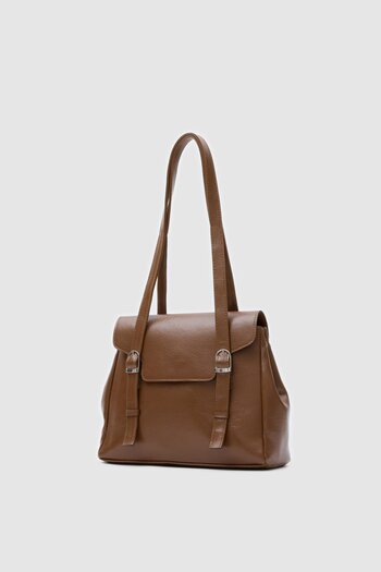 Shule Bags Loma Mink Shoulder Bag