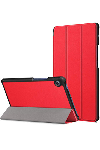 G Golden Case Huawei MatePad T8 Tablet Smart Cover red
