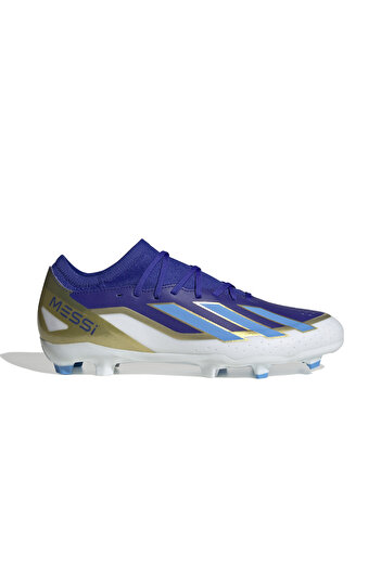 adidas X Crazyfast League Fg Messi Men's Turf Football Shoes ID0712 Blue