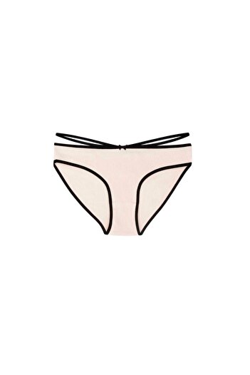 Dominatrend Σετ κοτλέ τεμαχίων πλυντηρίου ρούχων Dominant Cotton με λεπτομέρεια στη μέση