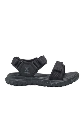 Kamik Harbor Unisex Children's Black Shoes Unisex Children's Shoes Hk4271