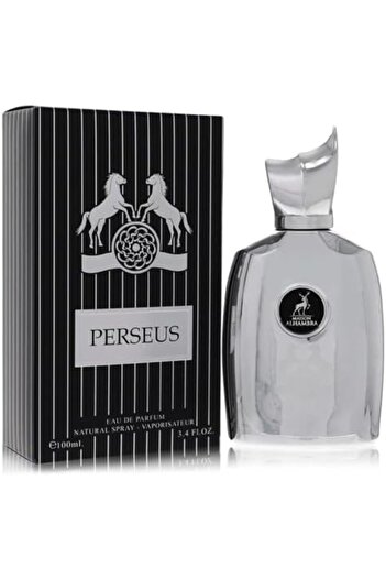 Maison Alhambra Perseus Eau de Parfum Unisex, 100ml