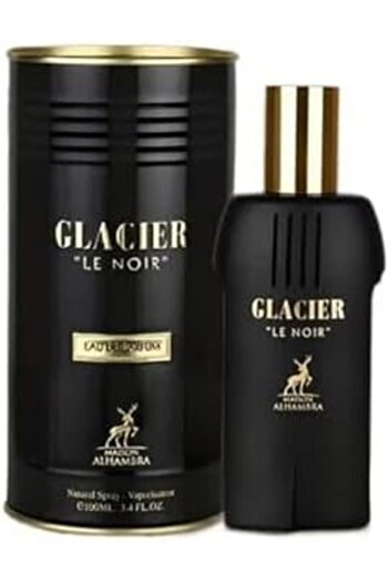 Maison Alhambra Glacier Le Noir | Eau De Parfum 100ml