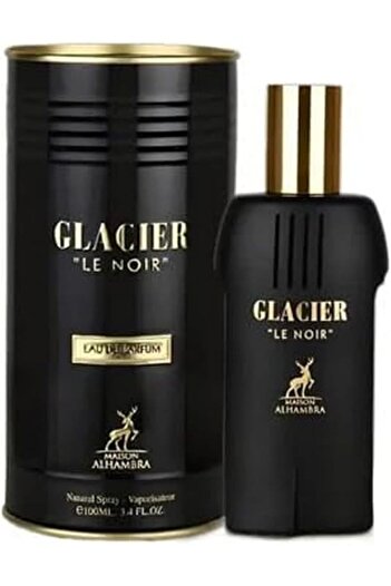 Maison Alhambra Glacier Le Noir | Eau De Parfum 100ml