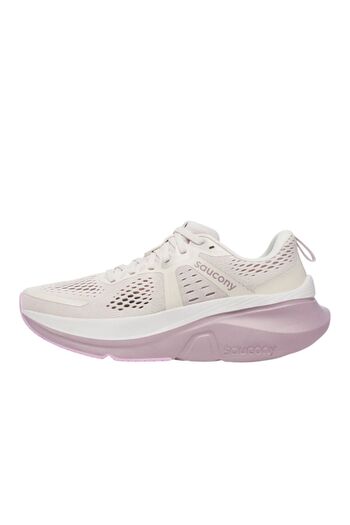 SAUCONY Guide 18 Women's Pink Road Running Shoes Women's Road Running Shoes S10998-142