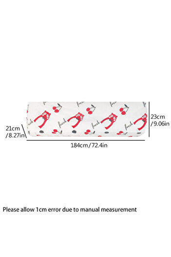 Choice Random Color2pcs Creative Cartoon Washable Fan Cover Air Conditioner Cover 2pcs Air Conditioner Dust