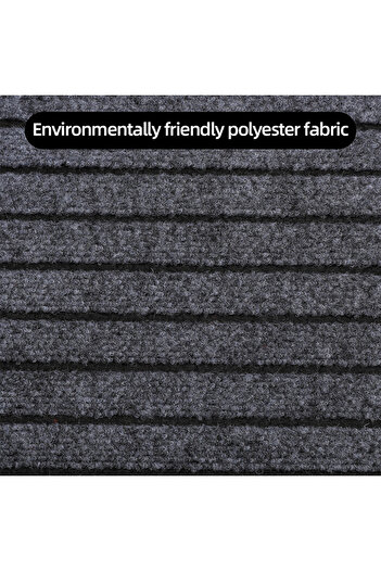 Choice 500MMx1200MM Welcome home outdoor door mats durable anti slip anti fouling entrance carpets dust rem