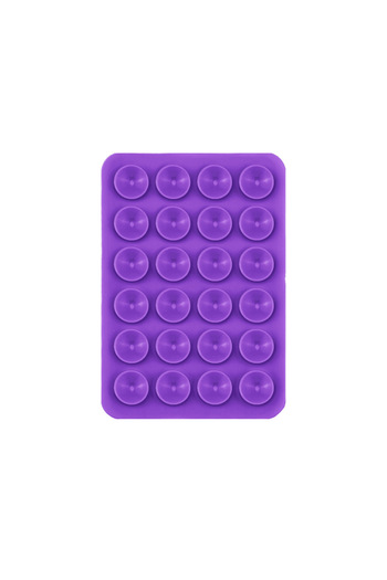 Choice See Below For Size Descriptions 1 Pc Purple 1 Pc Phone Case Self-adhesive Silicone Suction Cup Hands