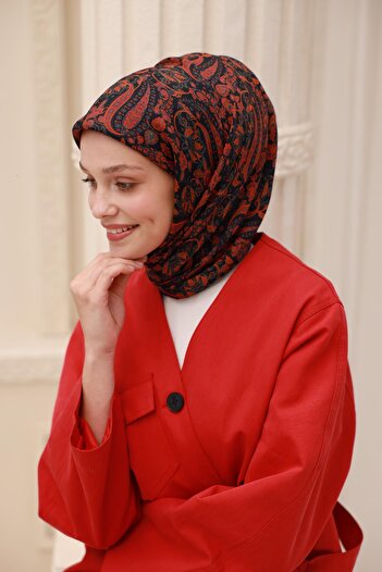 Silk Home Organic Scarf 79015-02