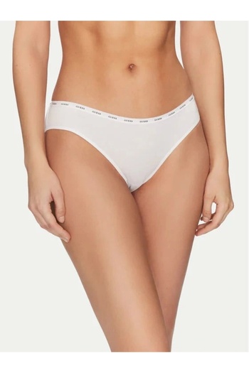 Guess 3 Pack Basic Brief Women's Gray Underwear O5Rg12K6Yw1-Fj7L