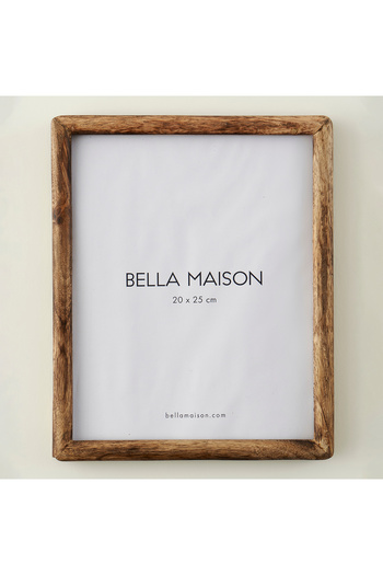 Bella Maison Rama decorativă Nora Natural (27,5x2x22,5 cm)