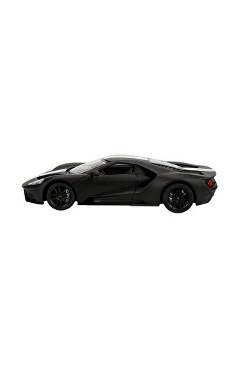 Rastar 1:14 Ford GT Uzaktan Kumandalı Işıklı Araba - Siyah