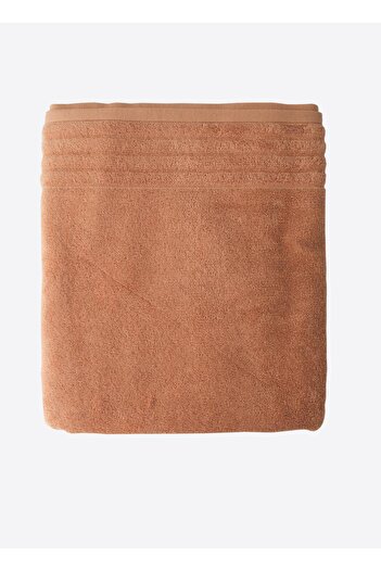 kitikate Organic Head Towel Cinnamon 70*140 cm
