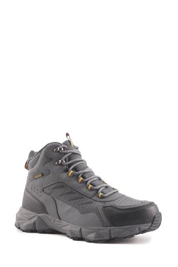 Dockers 101815417-231501 Сірий чоловічий черевик для активного відпочинку