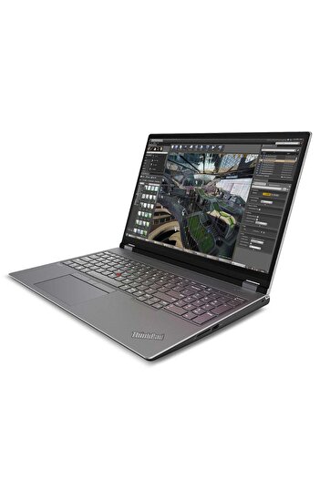 LENOVO ThinkPad P16 21FA0003TX10 i9-13980HX 64GB 2TBSSD RTX2000 16" QHD+ W11P Taşınabilir İş İstasyonu