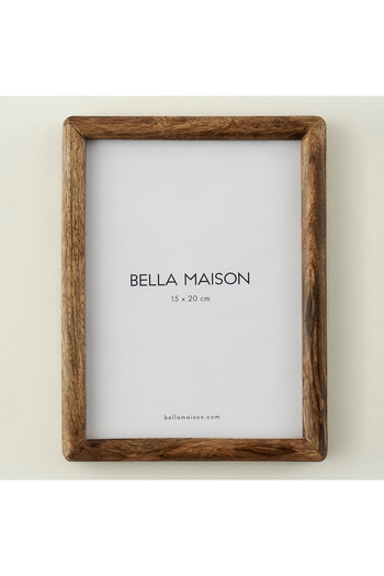 Bella Maison Rama decorativă Nora Natural (22x2x17 cm)