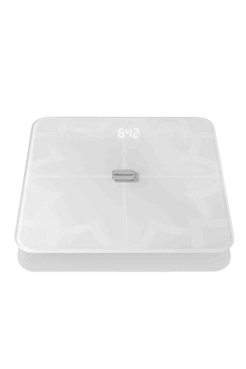 medisana Medisana BS450 connect 40511 Bluetooth body analyzer scale 180 Kg 8 users Auto shut-off
