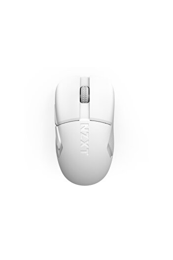 Nzxt ماوس الألعاب اللاسلكي Lift Elite - أبيض