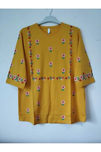 anne moda ankara Comfortable Finding - Full Summer, All Cotton Combed Cotton