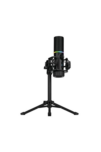 Streamplify Streamplify MIC RGB Microphone with Mounting Tripod and Pop Filter