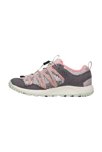 Merrell Women's Ls Shoes Wildwood Aerosport Pink Women's Water Shoes J038486