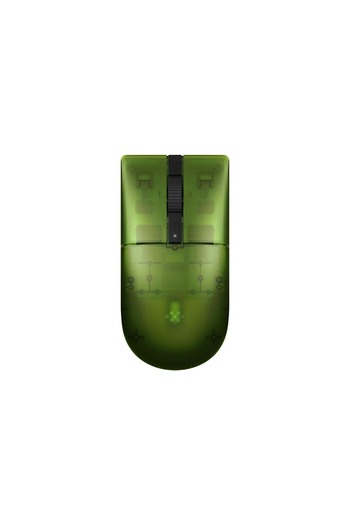 8Bitdo Retro R8 Mouse Xbox Edition