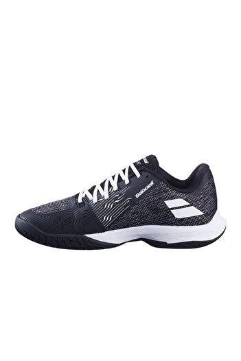 BABOLAT Ανδρικά μαύρα παπούτσια τένις Jet Tere 2 All Court ΑΝΔΡΙΚΑ ΠΑΠΟΥΤΣΙΑ ΤΕΝΙΣ 3A0S25A649
