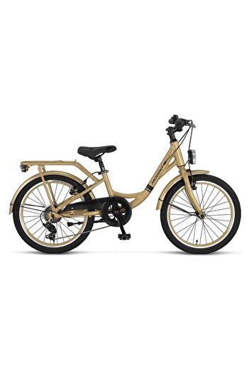 Mosso INFINITY-20-V KIZ ÇOCUK BİSİKLETİ 254H 20 JANT 6 VİTES LIGHT GOLD