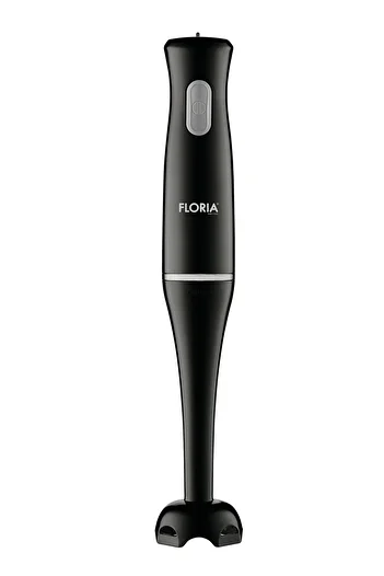 Floria Mixer vertical ZLN7982, Putere 200W, Lungime cablu 1m, Lame din oțel inoxidabil, O singură viteză