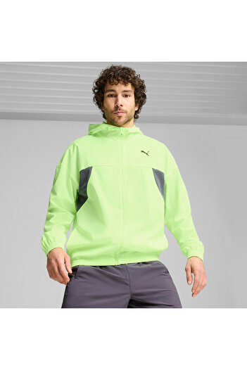 Puma Fit Woven Fz Men's Running Jacket Men's Running Jacket 52572434