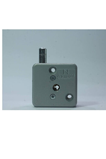 GLASSMAKRO Noray Photocell Glass Door Sliding Glass Balcony Lock Thresholdless Lock Glass