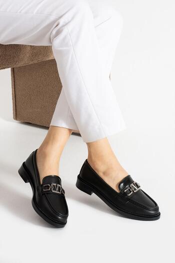 Tomato Bags Γυναικεία Loafer Moccasin Casual Buckle Casual Παπούτσια
