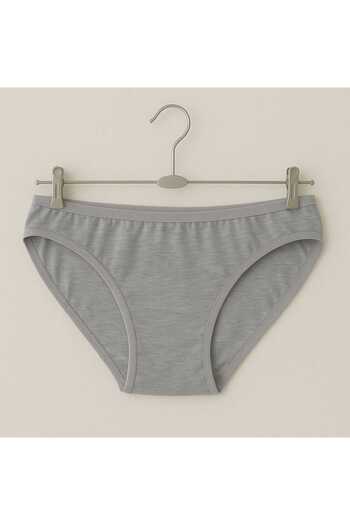 gigigiyim Single Color Women's Panties