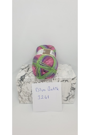 Alize ALİZE DİVA BATİK 3241