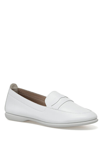 Nine West Mayda 3fx Білі жіночі лофери